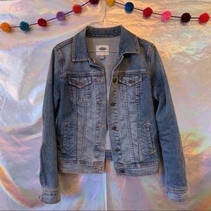 Old Navy Denim Jean Jacket